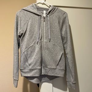 Lululemon zipper jacket